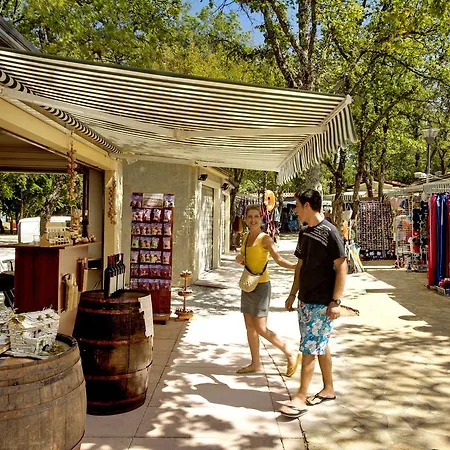 Mediterranean Mobile Homes Village In Camping Lanterna Prázdninový areál 4*