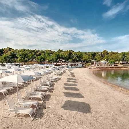 Mediterranean Mobile Homes Village In Camping Lanterna